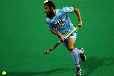 Hockey: Rajpal, Halappa irked at being left out