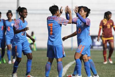 Indian Women's Football Team to Play Uzbekistan and Belarus in Friendly Next Month