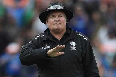 Veteran Umpire Marais Erasmus Announces Retirement, Set to Officiate His Final Game in NZ vs AUS 2nd Test