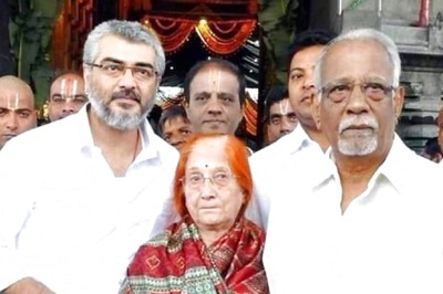Ajith Kumar's Father PS Mani Dies at 85 After Long Illness