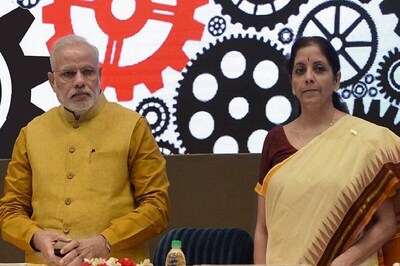 GDP Crash Convinces Centre to Announce Fresh Stimulus Package Ahead of Festive Season, Focus on Job Creation