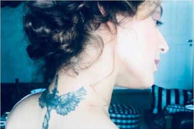 Kangana Ranaut Shares Story Behind Her Tattoo, Says 'Glory Comes Only After Pain'