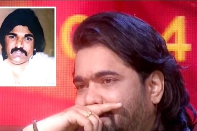 Tharun Sudhir Breaks Down On Dance Karnataka Dance Seeing Father's AI-enhanced Message