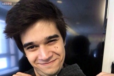 'Happy New Year' actor Vivaan Shah dodges questions about dating Kamal Haasan's daughter Akshara