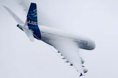 Wing Cracks Found on Older Airbus A380s, European Regulators order Inspection