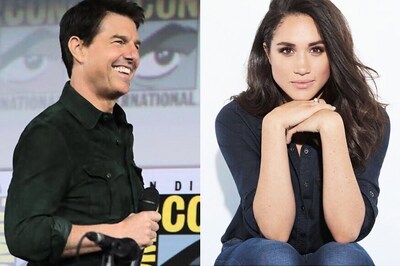 Tom Cruise Trying to Get Meghan Markle Back on The Big Screen