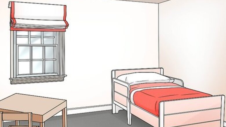 How to Turn Your Bedroom Into a Classroom
