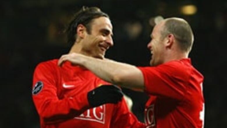 Man U defeat Celtic United in Champions League