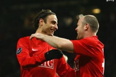 Man U defeat Celtic United in Champions League