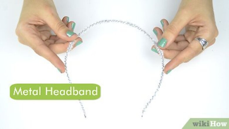 How to Make a Fairy Tiara