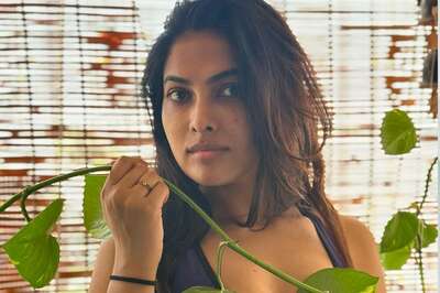 Divi Vadthya Embraces Her Natural Self In No-makeup Gym Look