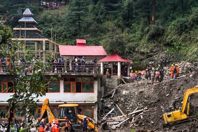 Monsoon Havoc Continues in HP As Toll Mounts to 75; Rain Likely in Delhi, UP, Andhra | Updates