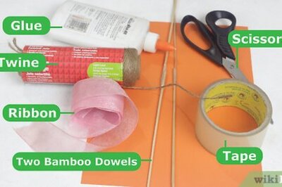 How to Make an Easy Kite