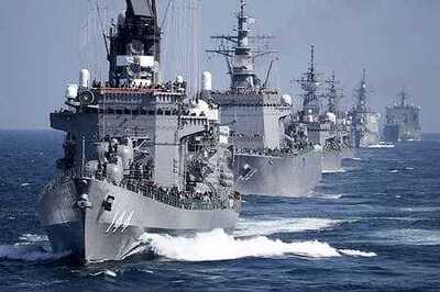 Abe Plan For Land-attack Counterpunch Could Mark Major Military Shift For Japan