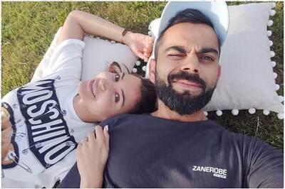 Happy Birthday Virat Kohli: 5 Times He Proved to be a Doting Husband