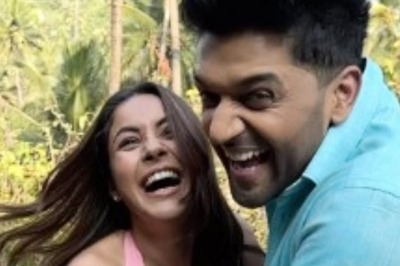 Guru Randhawa Shares Fun BTS Clip With Shehnaaz Gill from Moon Rise, Says ‘People Say We Look Cute Together’