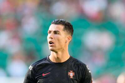 'Cristiano Ronaldo Isn't a Bad Asset But Young People Don't Get Their Chance to Shine'