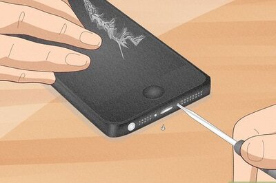 How to Fix an iPhone Screen