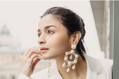 Alia Bhatt Looks Captivating In Pictures Before Gangubai Kathiawadi Premiere At Berlinale
