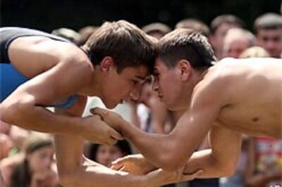 Alka Tomar wins world wrestling bronze