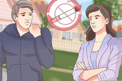 How to Stop Your Boyfriend from Smoking