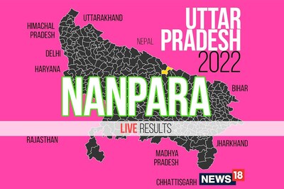 Nanpara Election Result 2022 LIVE Updates: Ram Niwas Verma of ADS Wins