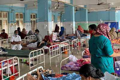 India Cuts Use of Remdesivir, Tocilizumab, Multivitamins, Steroids in Covid-19 Treatment