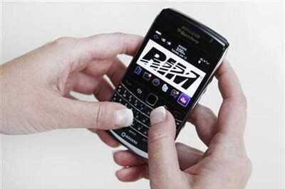 BlackBerry's next-gen software is ready to compete: CEO