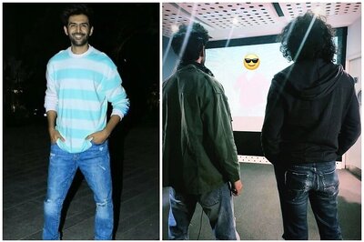 Kartik Aaryan Begging Director Imtiaz Ali for More Work is All Sorts of Adorable