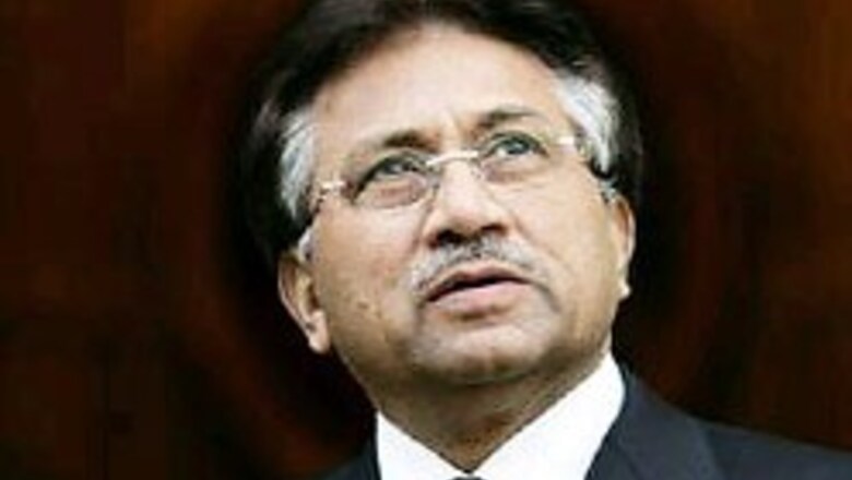 Mush says Pak is West's ‘main ally’