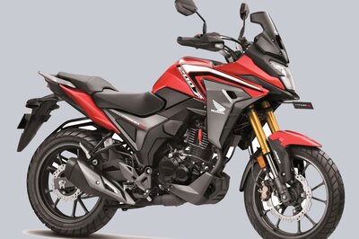 Honda CB200X Adventure Tourer Launched in India, Price Starts at Rs 1.44 Lakh