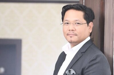 NPP's Conrad Sangma Claims Governor Has Invited Him to Form Meghalaya Govt