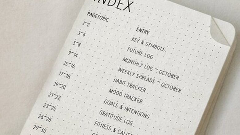 100+ Helpful Bullet Journal Pages to Try Out (With Examples)