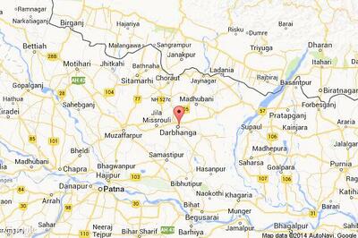 Kamalpur-Brahmotar Ghat residents bar politicians from using bridge made by them