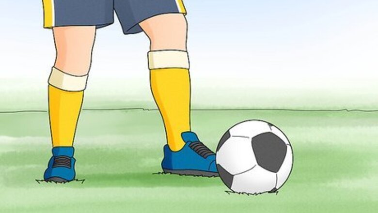 How to Do a Maradona in Soccer