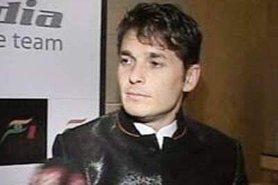 We need to work a lot in every area: Fisichella