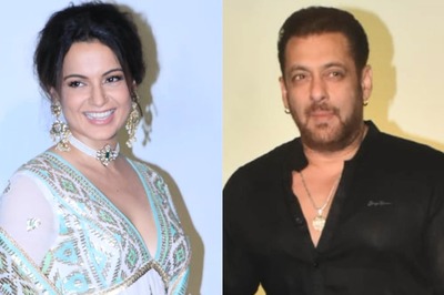Eid 2022: Kangana Ranaut, Salman Khan Add The Glam At Arpita Khan's Party; See Pics
