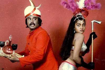 Rajinikanth@62: 12 superstar moments