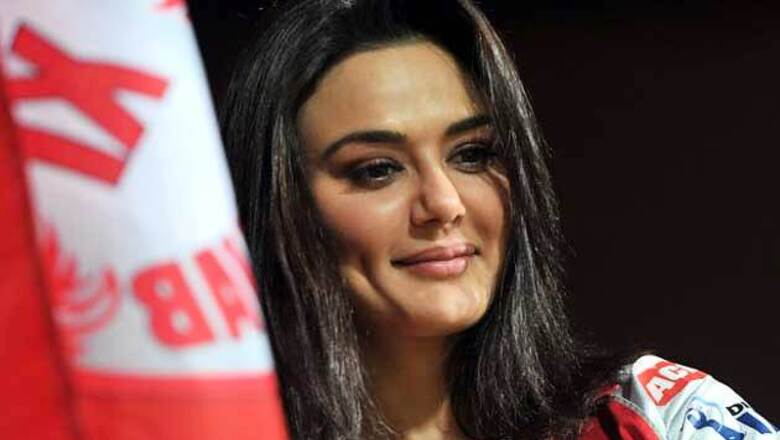 Preity Zinta is very courageous, and outspoken: Rajkumar Santoshi