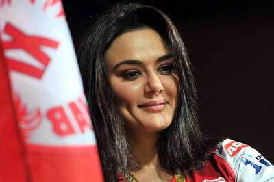 Preity Zinta is very courageous, and outspoken: Rajkumar Santoshi