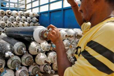 Some Covid Patients on Ventilator Support Died due to Lack of Oxygen: Andhra to Centre