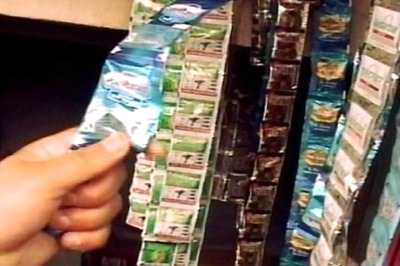 Maharashtra bans gutka, pan masala