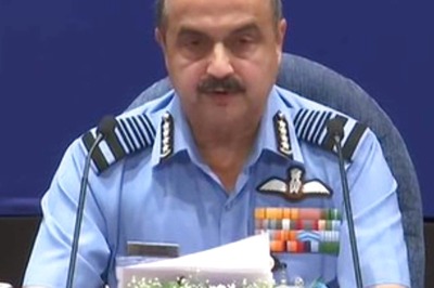 Ready to Enhance Troop Deployment in Eastern Ladakh if Need Be: IAF Chief