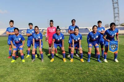 Direct Free Kick Goal Condemns Indian Women's Football Team to Close Loss vs Uzbekistan