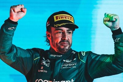 'Formula 1 Very Easy When You're Sitting on Sofa': Aston Martin's Fernando Alonso Sticks up for Under-fire Stroll