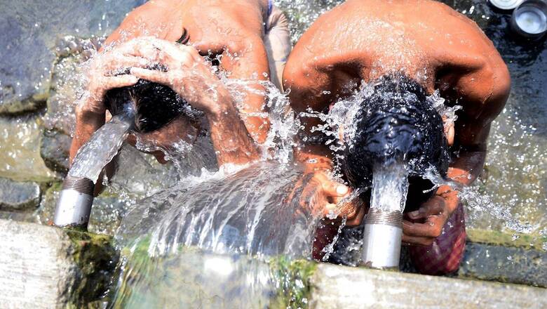 News18 Afternoon Digest: After Respite from Rain, Delhi to See Heatwave Conditions Again Next Week & Other Stories