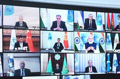 Shanghai Cooperation Says Bloc Not Against Other States, Welcomes Iran to the Group