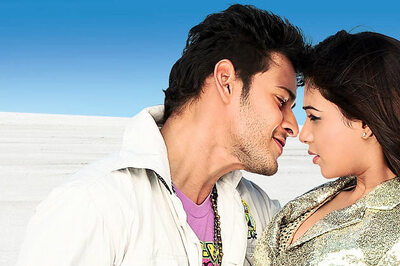 Mahesh Babu and Samantha shoot in Pune for 'SVSC'