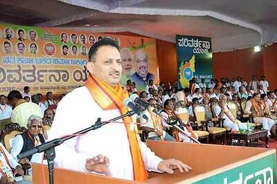 Devendra Fadnavis Made Maharashtra CM for 80 Hours to Save Rs 40,000 Crore Central Funds: BJP MP Anant Kumar Hegde