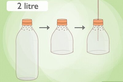 10 Ways to Reuse Plastic Bottles in Your Garden